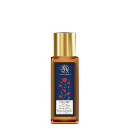 Forest Essentials Delicate Facial Cleanser - Dista