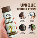 Thumbnail for Sesa Strong Roots Sulphate Free Hair Strengthening Shampoo - Distacart