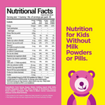 Thumbnail for NutriBears Kids Multivitamin Gummies - Dista