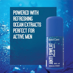 Thumbnail for Bold Care Ocean Fresh Antiperspirant & Anti-sweat Deodorant Roll-on - Dista