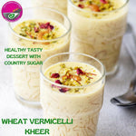 Thumbnail for Ammi Samayal Wheat Vermicelli (Semiya/Sevai) and Country Sugar Combo - Distacart