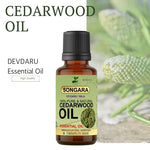 Thumbnail for Songara Cedarwood Essential Oil - Dista
