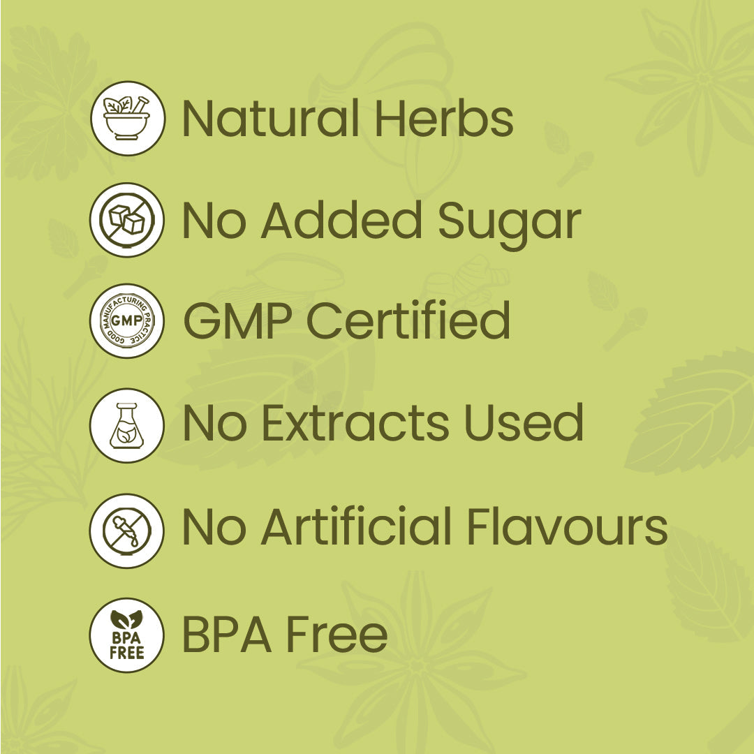Natural herbs