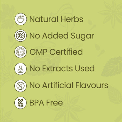 Natural herbs