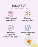 Thumbnail for AreoVeda Baby Wash and Cream Combo - Distacart