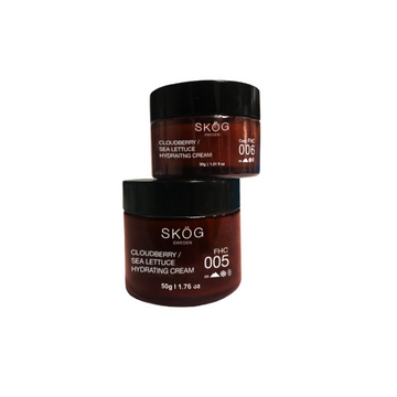 Skog Cloudberry Sea Lettuce Hydrating Cream - Distacart