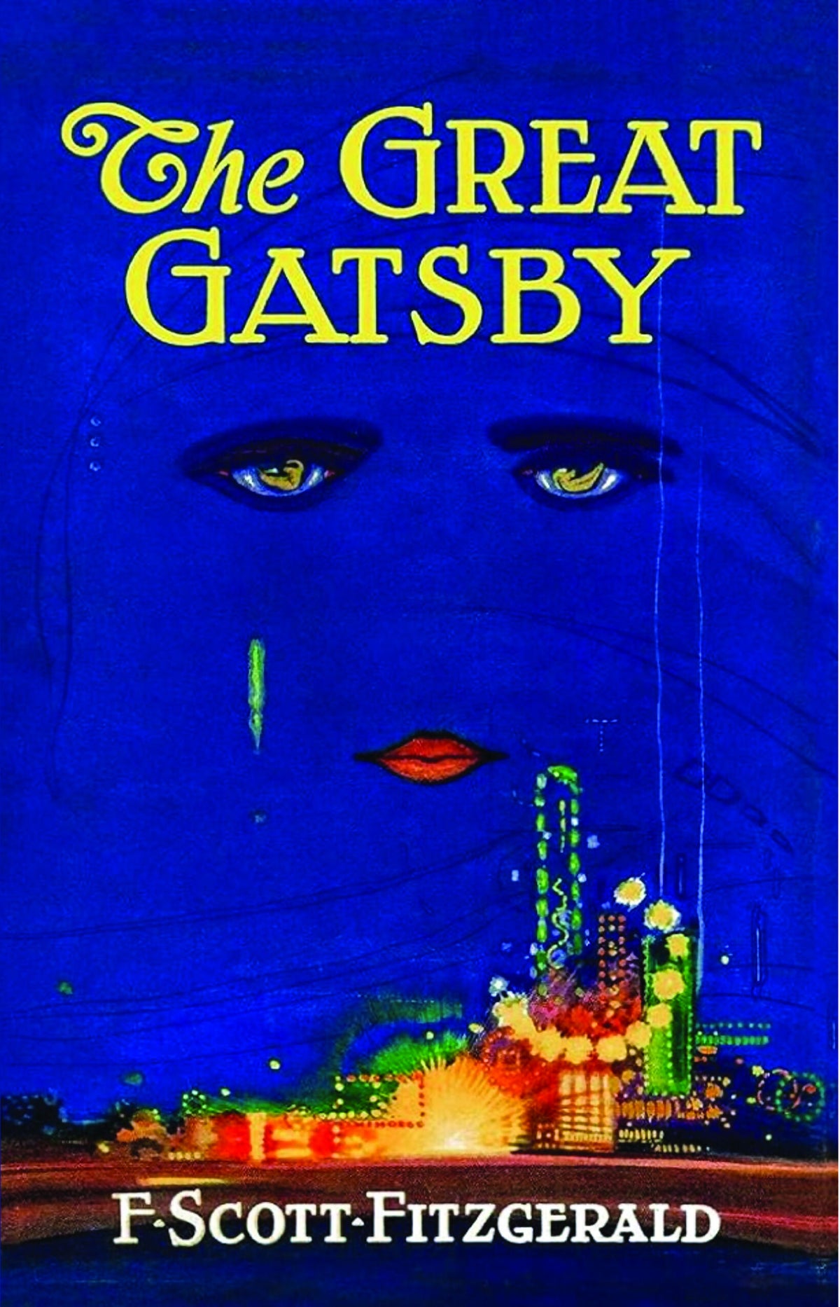 The Great Gatsby - F. Scott Fitzgerald