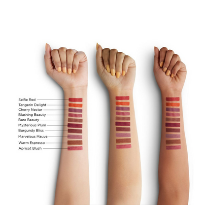 Zayn & Myza Transfer Proof Power Matte Lipstick - Distacart