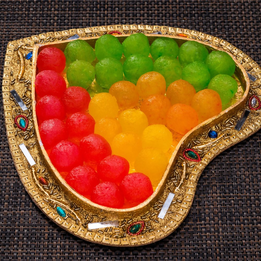 PANCHHI Kancha Petha - Dista