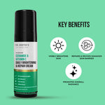 Thumbnail for Dr. Sheth's Ceramide & Vitamin C Daily Brightening & Repair Cream - Distacart