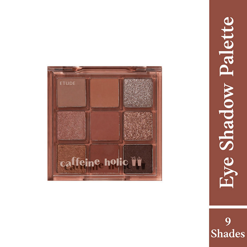 Etude House Play Color Eyes - Caffeine Holic - Distacart