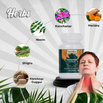 Thumbnail for Rajasthan Herbals Thyrover Capsules