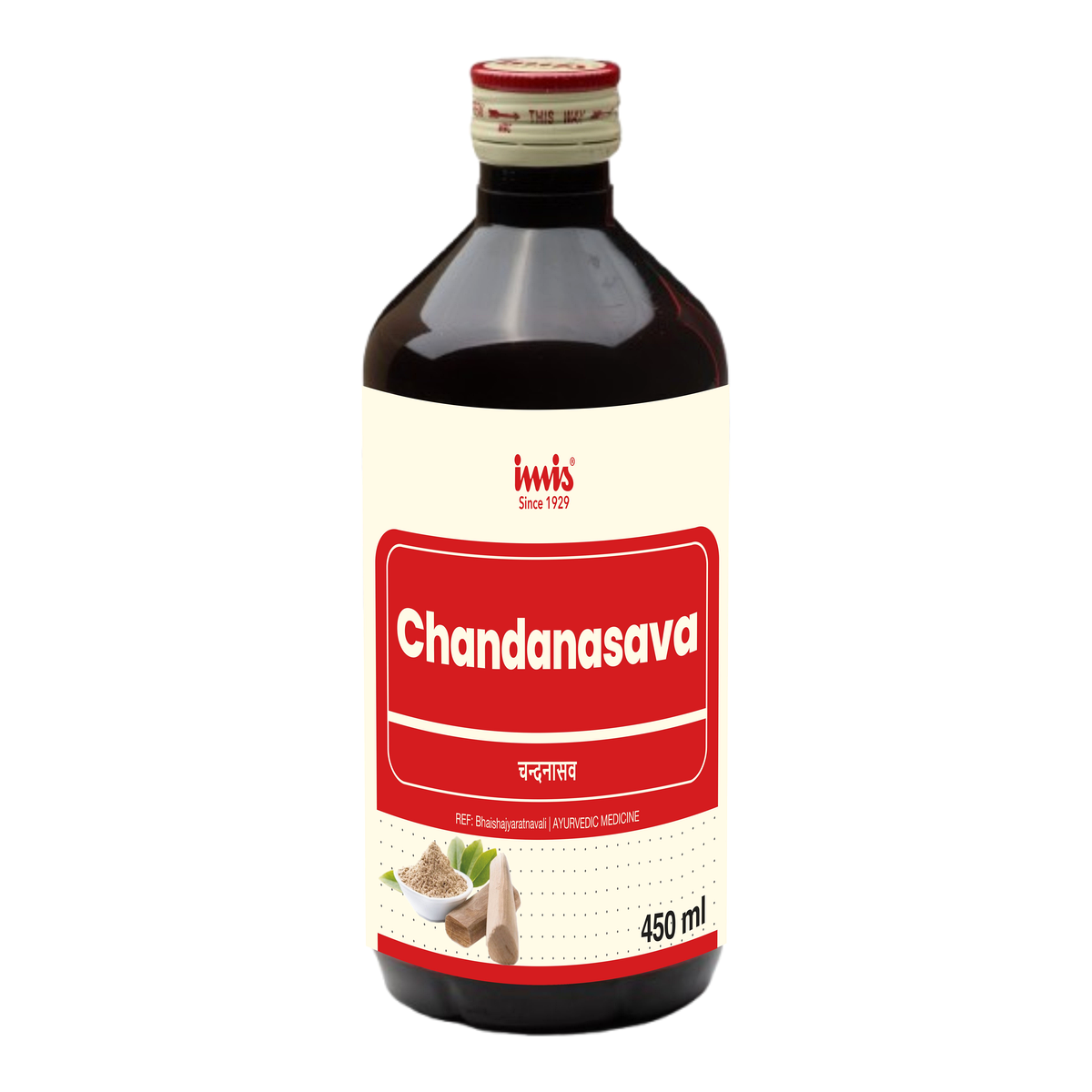 IMIS Ayurveda Chandanasava - Dista