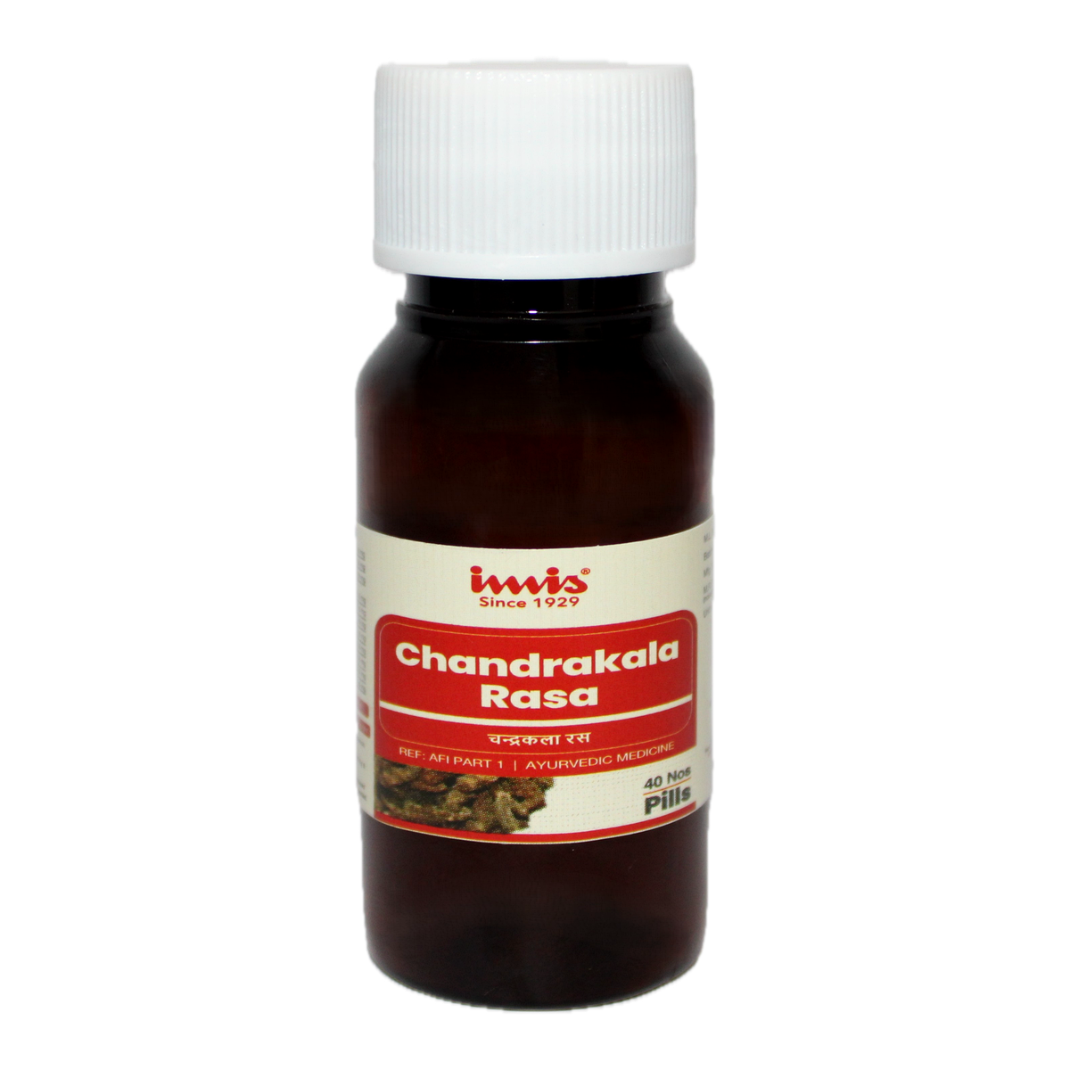 IMIS Ayurveda Chandrakala Rasa - Distacart