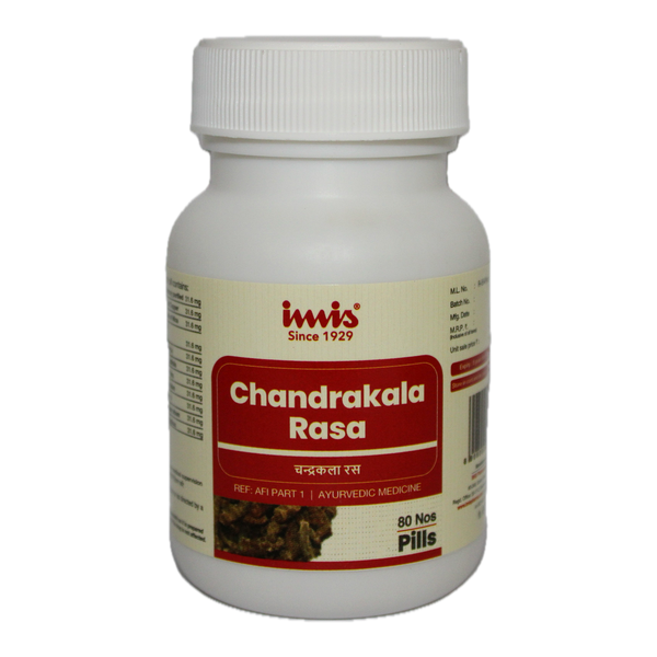 IMIS Ayurveda Chandrakala Rasa