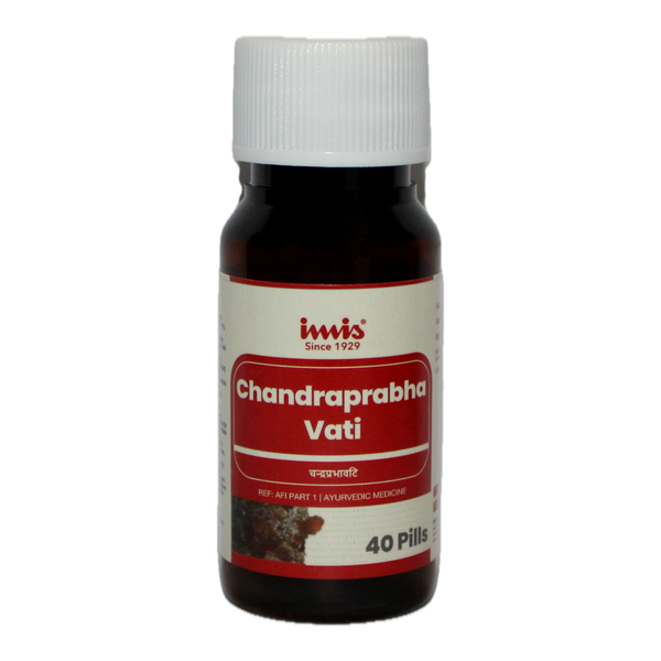 IMIS Ayurveda Chandraprabha Vati Pills