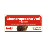 Thumbnail for IMIS Ayurveda Chandraprabha Vati Tablets