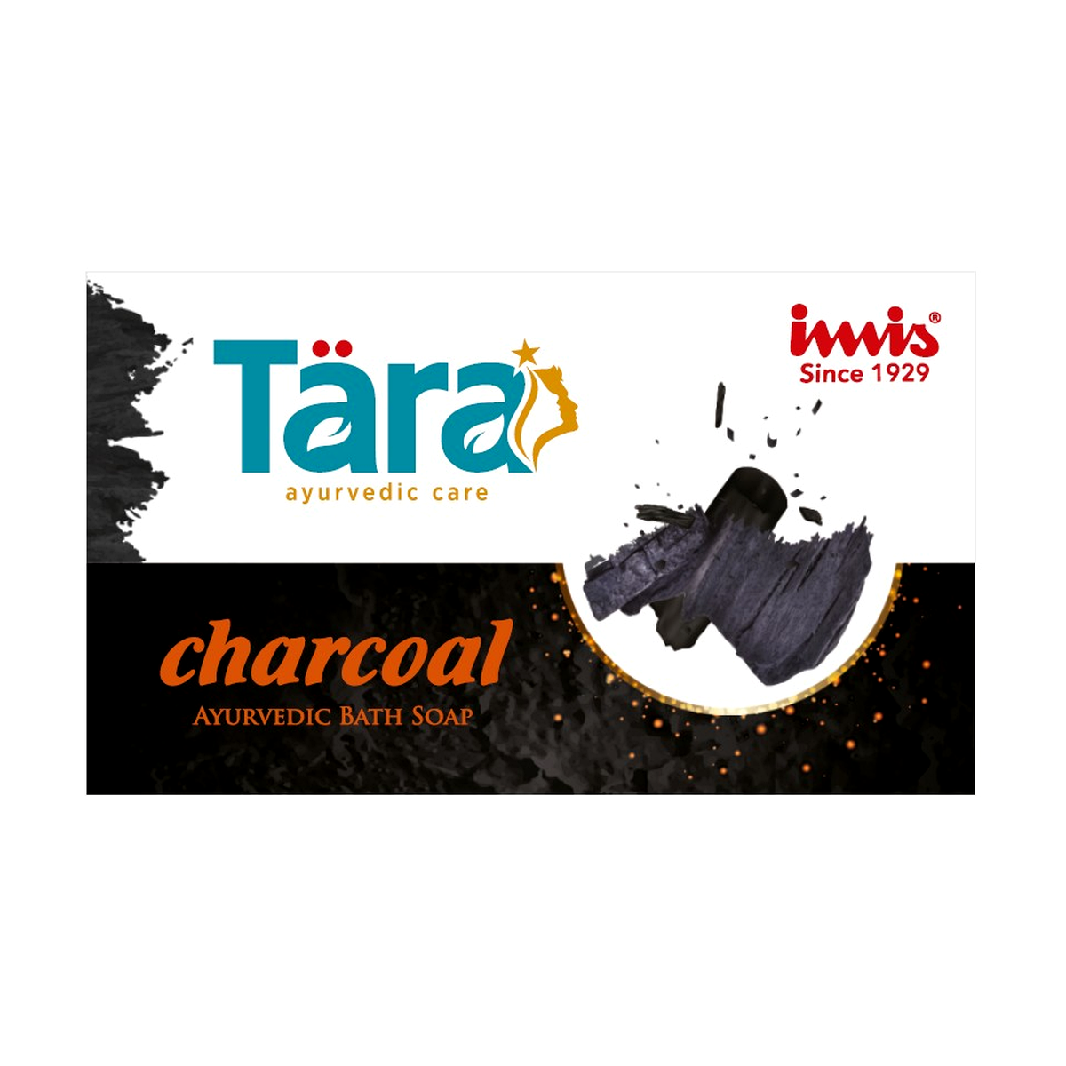IMIS Ayurveda Charcoal Soap - Distacart
