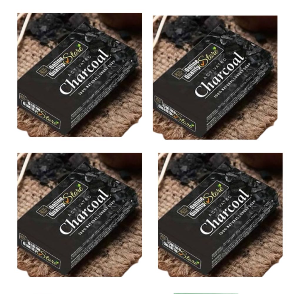 Online Quality Store Activated Charcoal Soap - Distacart