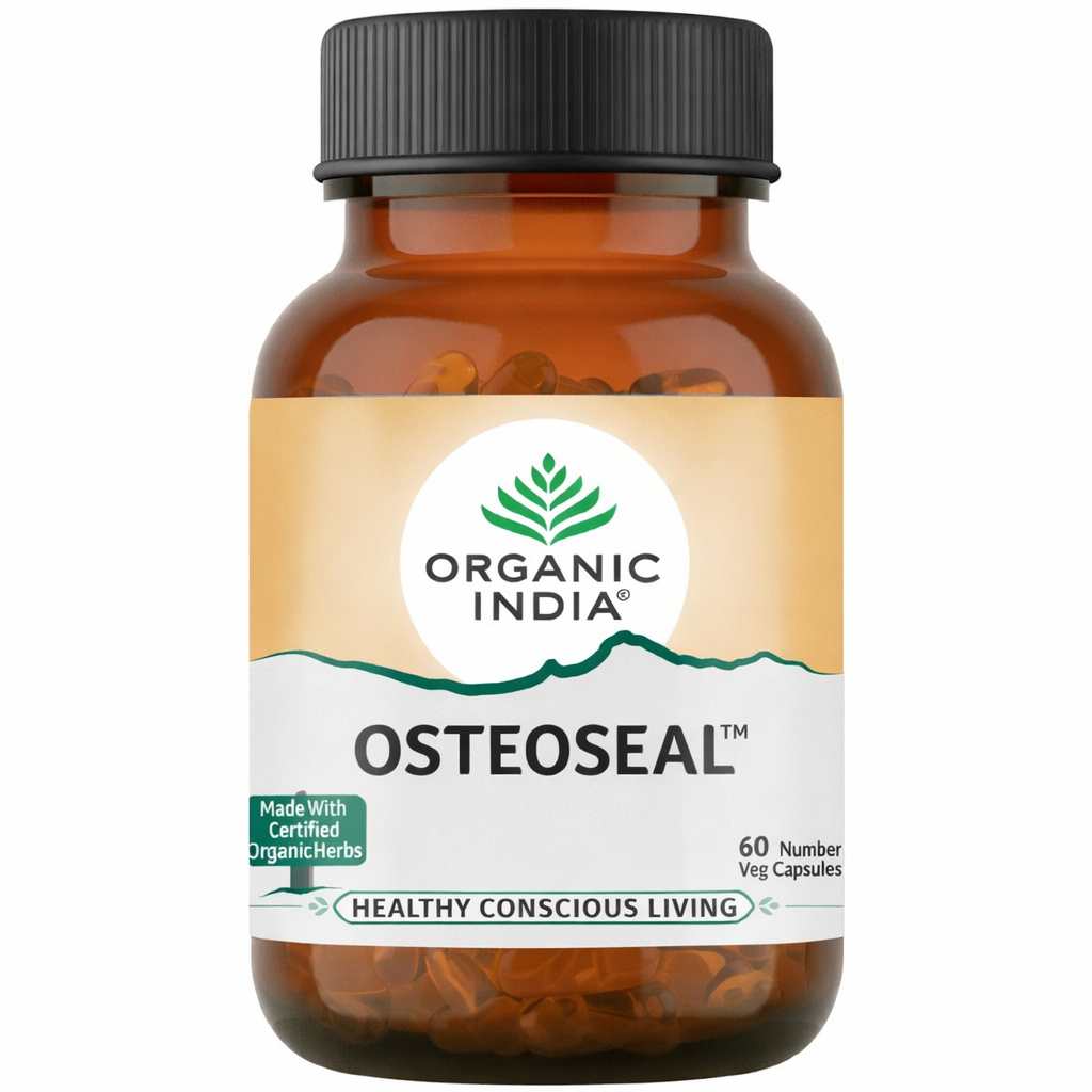 Organic India Osteoseal - Distacart