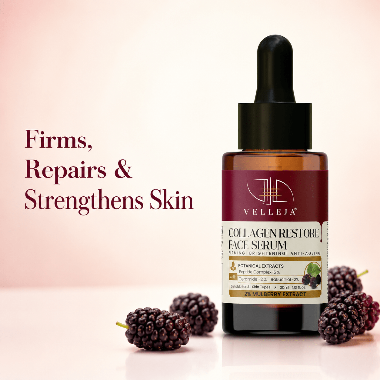 collagen restore serum