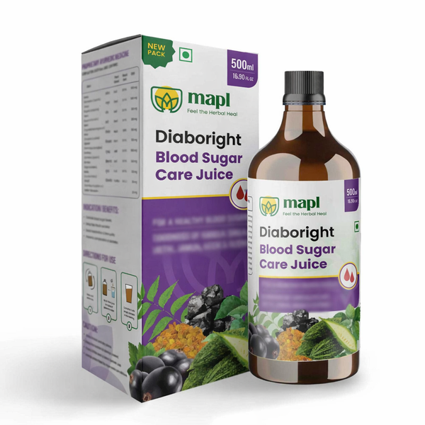 MAPL Diaboright Juice