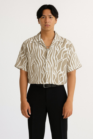 Fabmade Stylish Men'S Shirt – Effortless Elegance - Distacart
