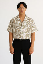 Thumbnail for Fabmade Stylish Men'S Shirt – Effortless Elegance - Distacart