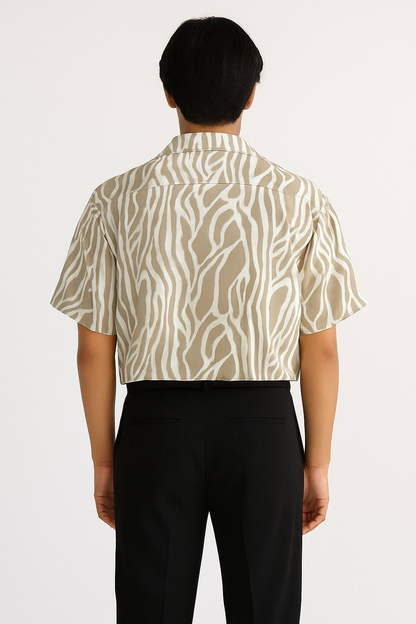 Fabmade Stylish Men'S Shirt – Effortless Elegance - Distacart
