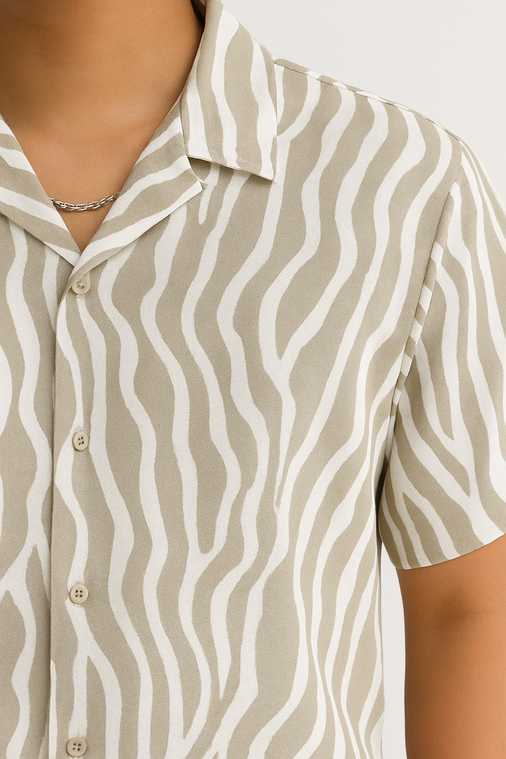 Fabmade Stylish Men'S Shirt – Effortless Elegance - Distacart