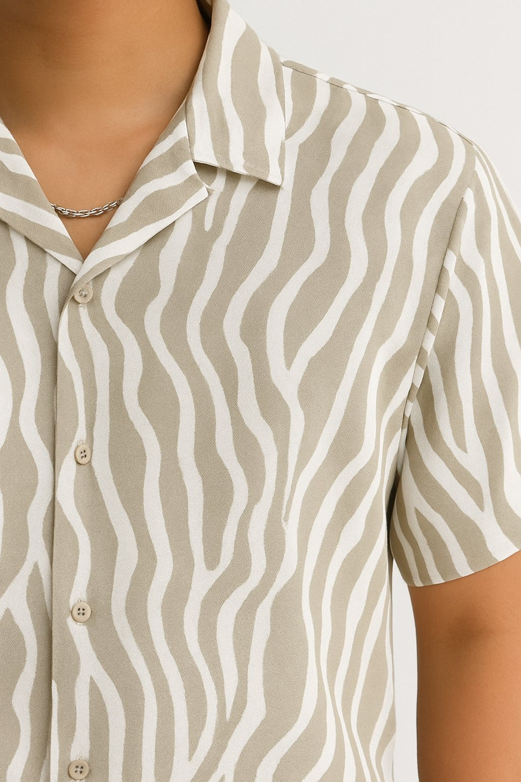 Fabmade Stylish Men'S Shirt – Effortless Elegance - Distacart