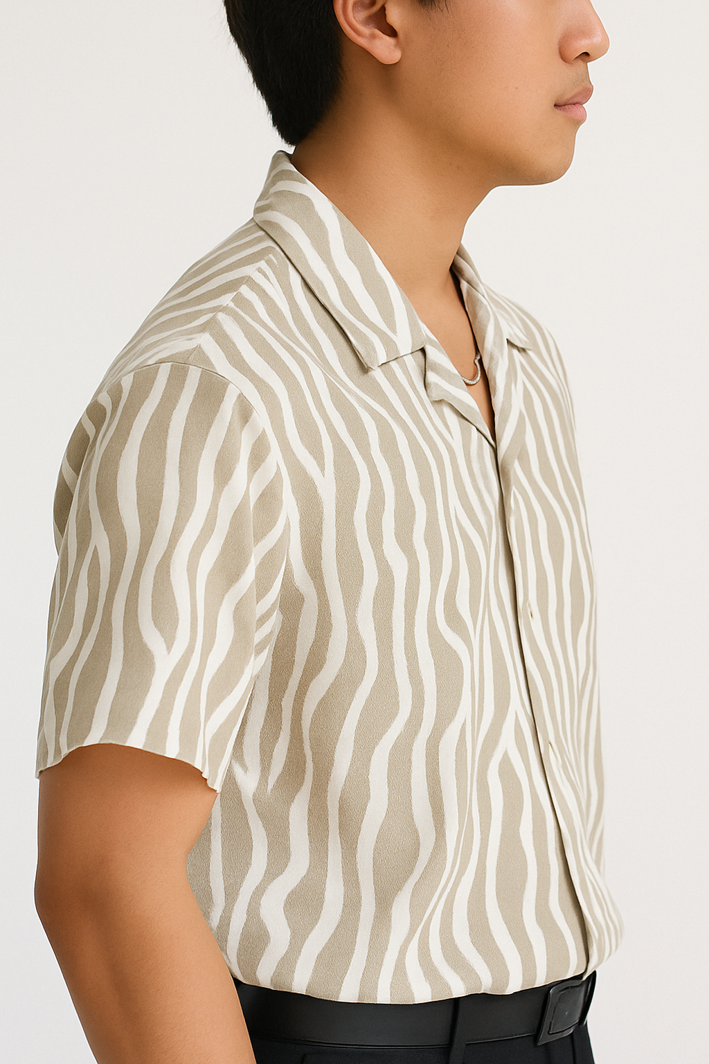 Fabmade Stylish Men'S Shirt – Effortless Elegance - Distacart