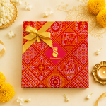 Thumbnail for SweeDesi Royal Ghewar Hamper - Dista