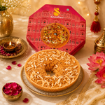 Thumbnail for SweeDesi Meetha Ghewar - 1Pc - Dista