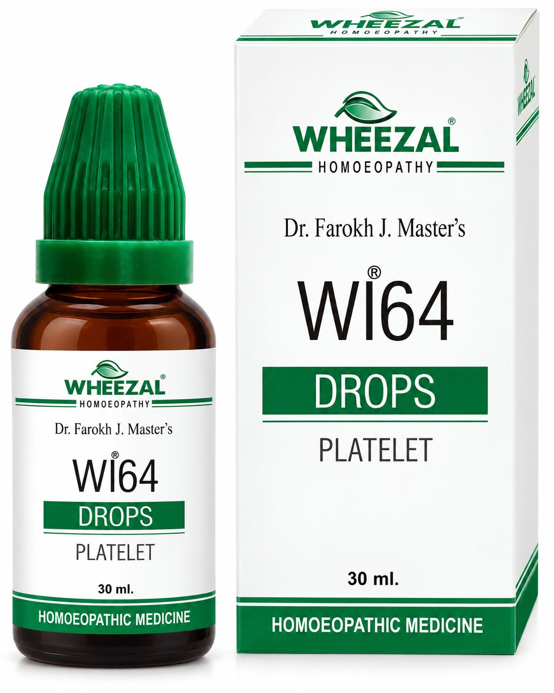 Wheezal WL 64 Drop 30ml