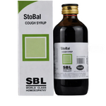 Thumbnail for SBL Homeopathy Stobal Cough Syrup