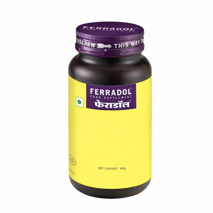 Ferradol Syrup - Distacart