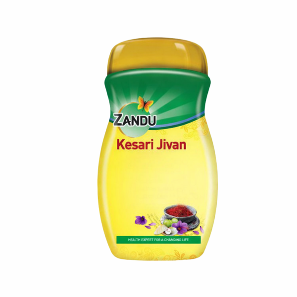 Zandu Kesari Jivan Fit - Distacart