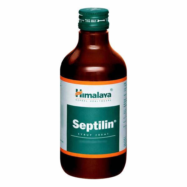 Himalaya Herbals - Septilin Syrup