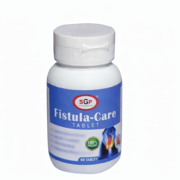 SGP Ayurvedic Fistula- Care Tablets