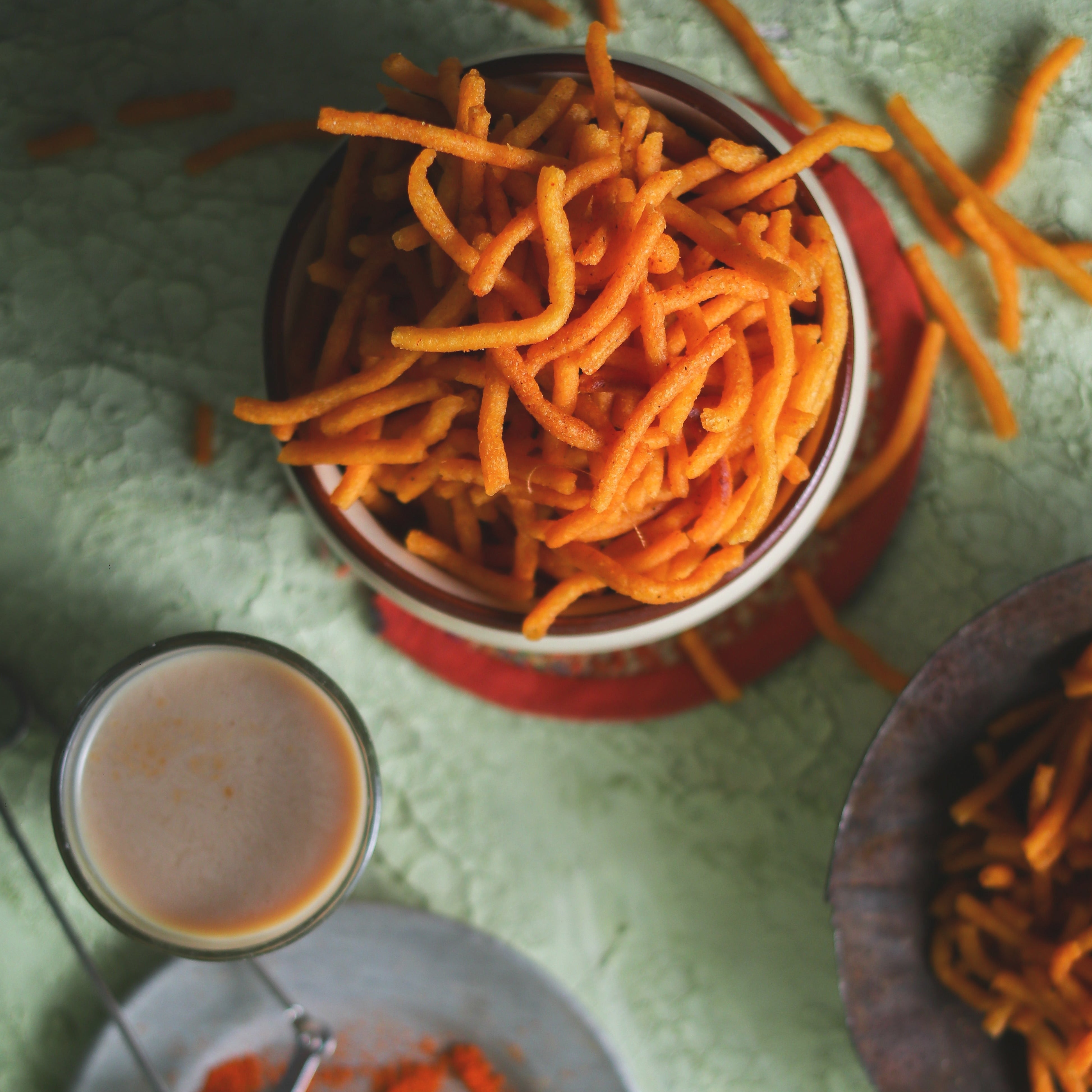 Almond House Chat Phat Sticks - Distacart