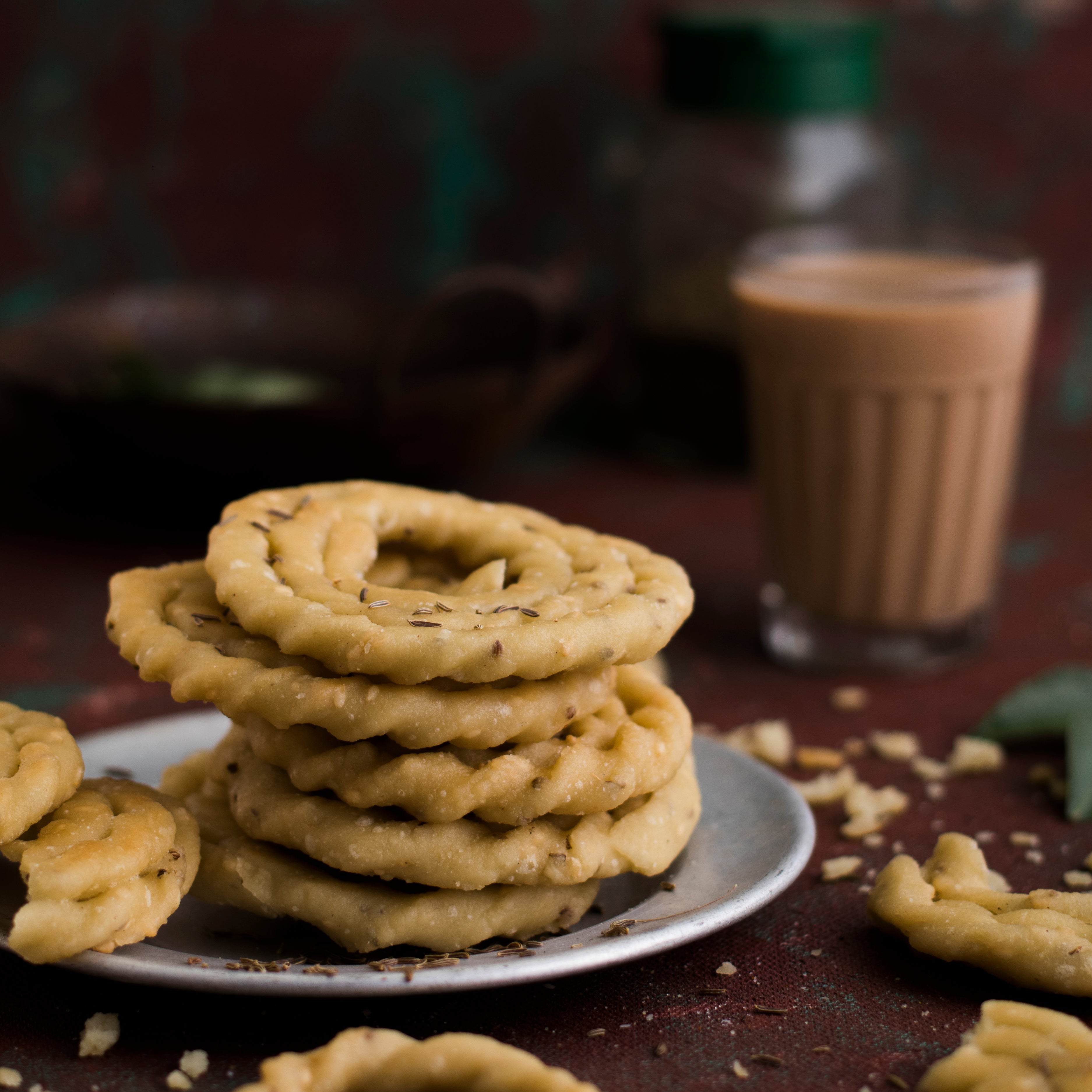 Almond House Masala Chekkinalu - Distacart