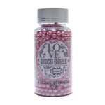 Thumbnail for confect cherry blossom pink disco balls sprinkles 6 mm 120 gms