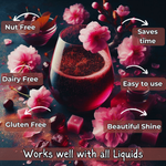 Thumbnail for cherry blossom pink edible luster dust 5 g