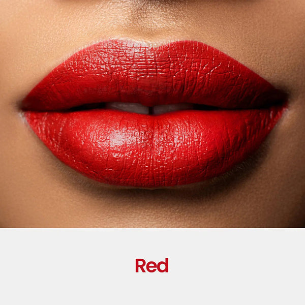 Star Struck By Sunny Leone Intense Matte Lip Color - Cherry Bomb - Distacart