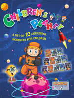 Thumbnail for Children Planet Gift Set of 12 Books by V&S Editorial Board - Dista