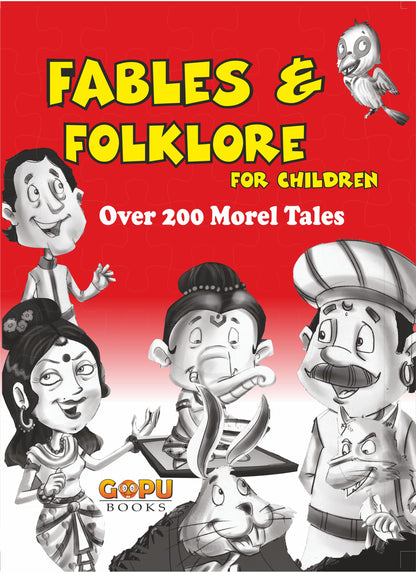 Fables & Folklore by V&S Editorial Board - Dista
