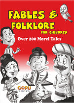 Thumbnail for Fables & Folklore by V&S Editorial Board - Dista