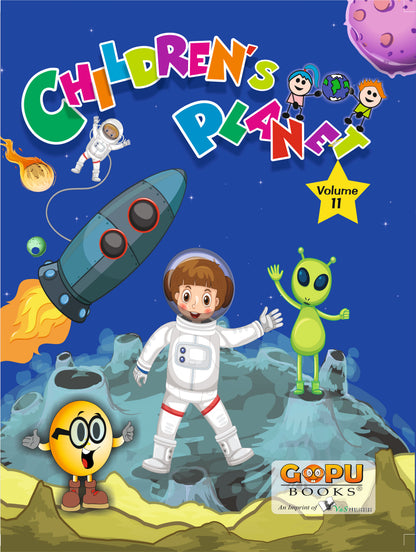 Children Planet Vol 11 by V&S Editorial Board - Dista
