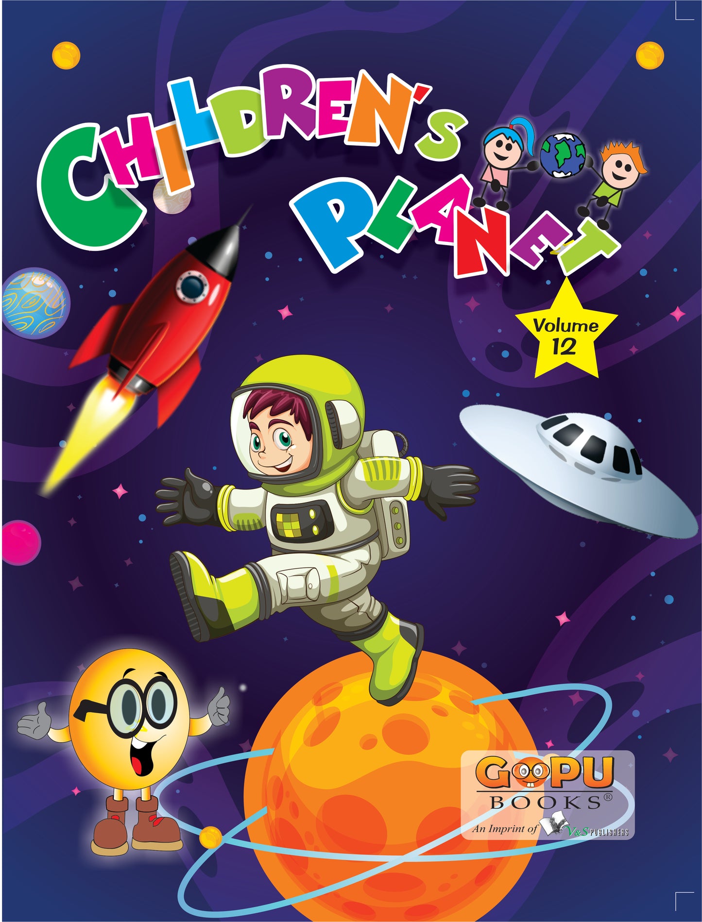 Children Planet Vol 12 by V&S Editorial Board - Dista